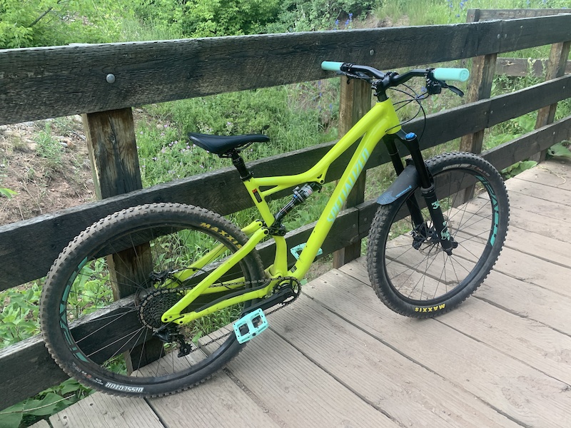 giant talon 4 27.5 mountain bike