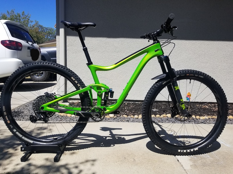 2019 giant trance advanced 2