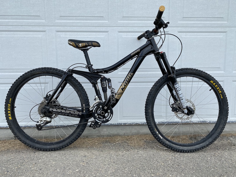 2010 Kona Minxy For Sale