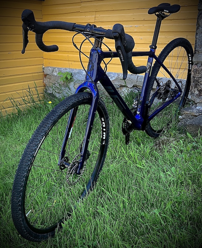 2015 salsa warbird