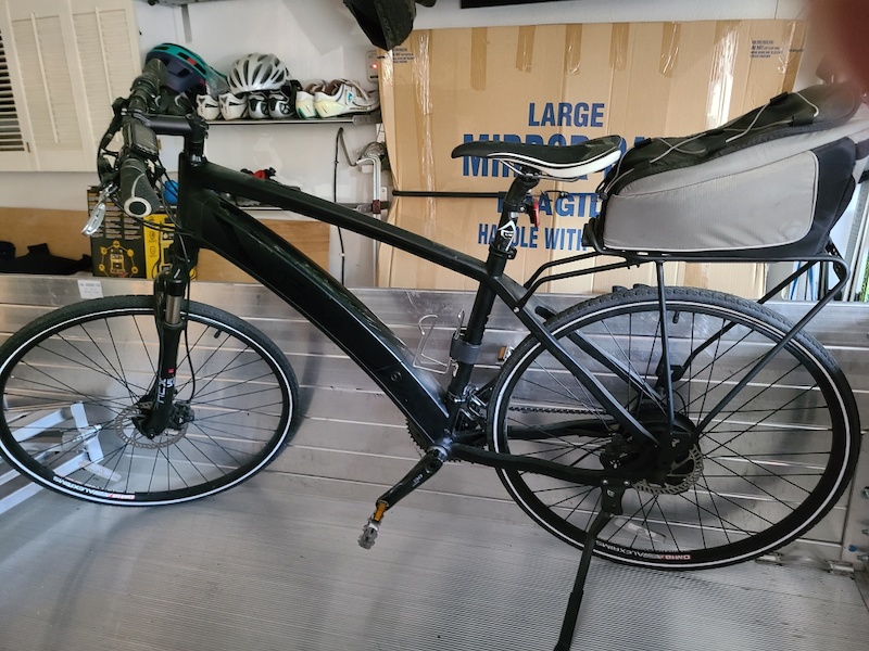 bh electric bikes uk