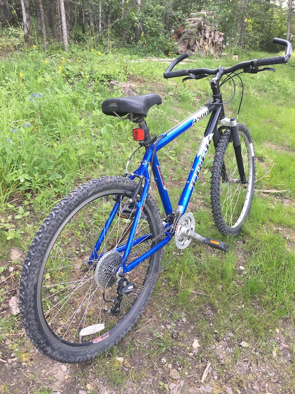 2001 discount trek 4500