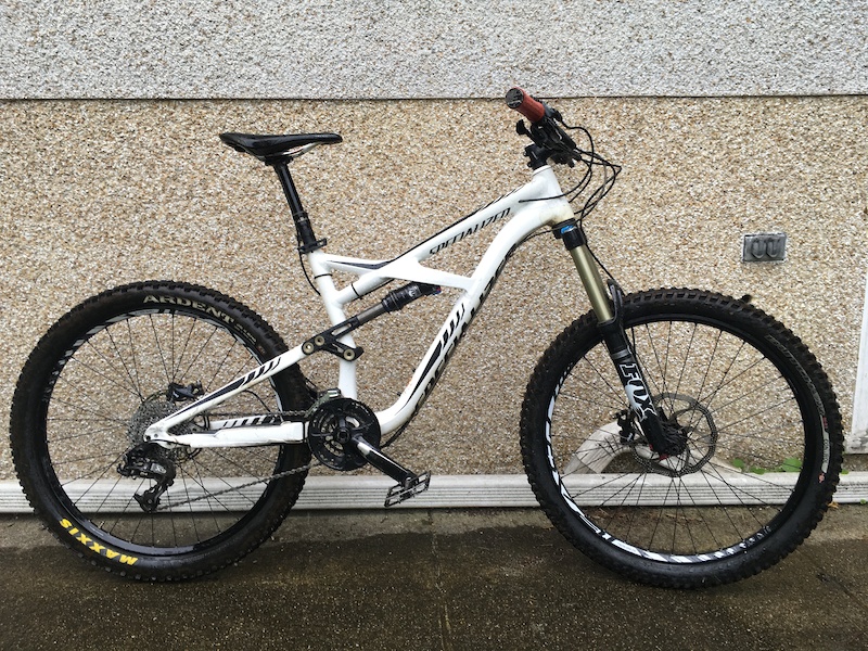 2013 Specialized Enduro Comp (M) and all gear package For Sale