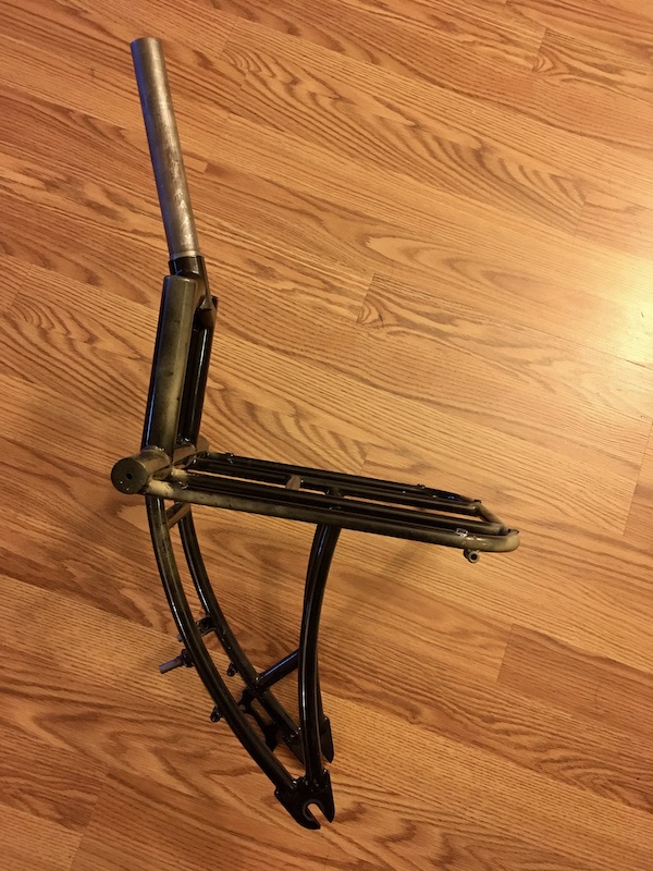 clydesdale cargo fork