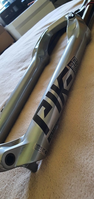 rockshox lyrik ultimate 29 140mm