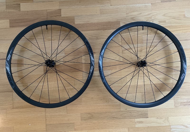 2020 FSA K-Force Carbon Wheels (Reduced again!) For Sale