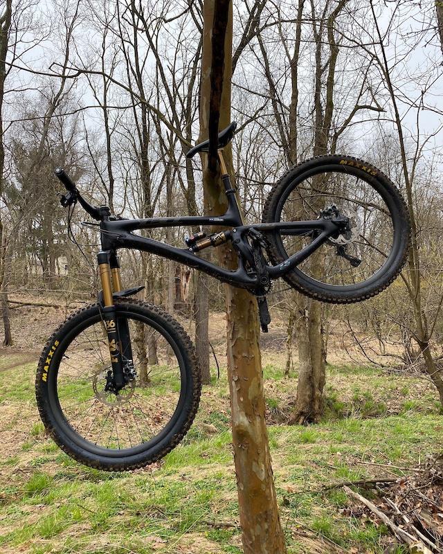 frame yeti sb6c