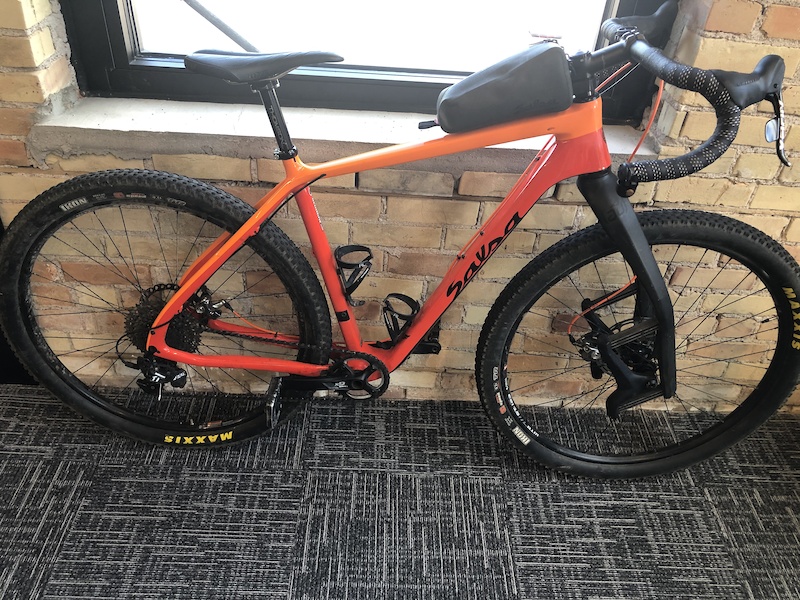 2018 salsa cutthroat for sale