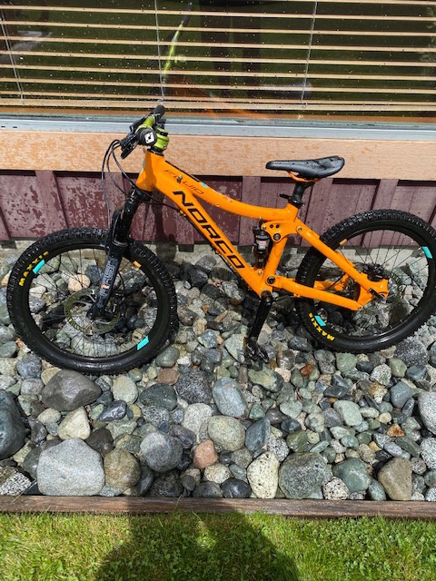 2018 Norco Fluid Fs For Sale