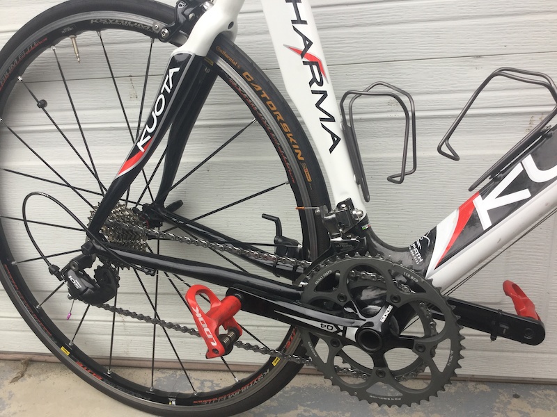 KUOTA ロードバイク 2010 KHARMA｜高額買取のロードバイクカウマン