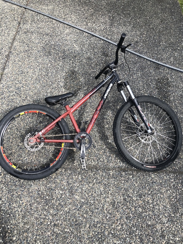 2004 Specialized P2 For Sale