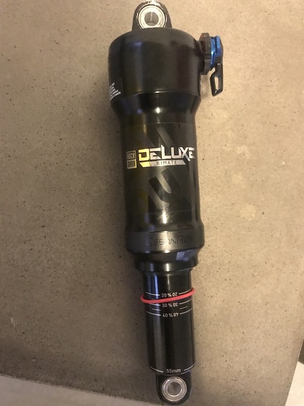 2020 Rock Shox Deluxe Ultimate shock For Sale