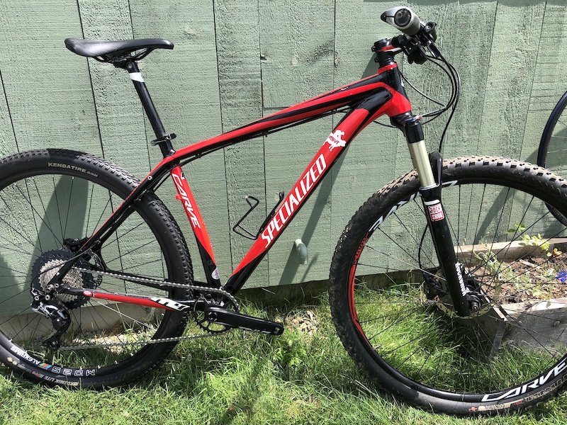 specialized carve comp 29