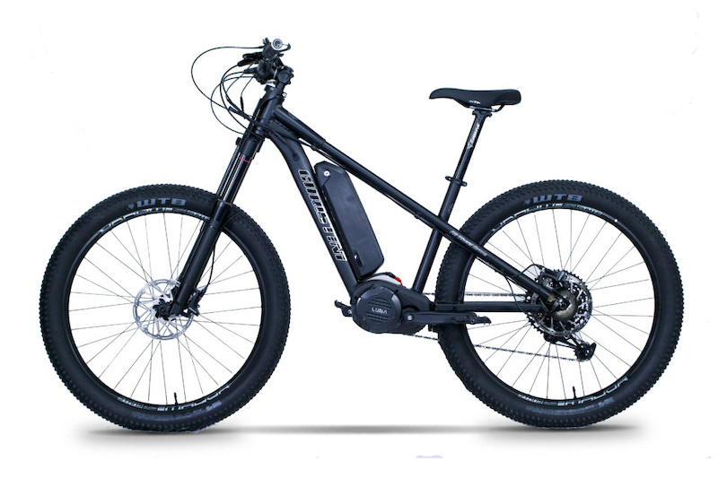 all wheel drive bicycle