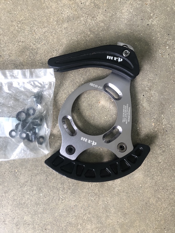2013 MRP AMG Chain guide & bash guard 3238 Tooth For Sale