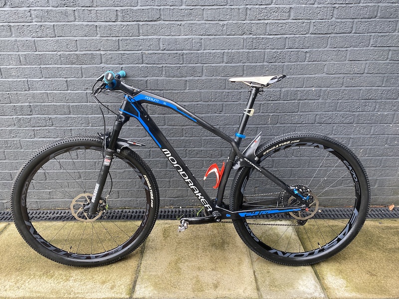 2014 MONDRAKER PODIUM PRO SL 29ER CARBON For Sale