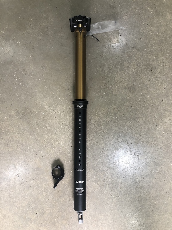 2018 Fox Transfer Factory Kashima Dropper 150mm For Sale
