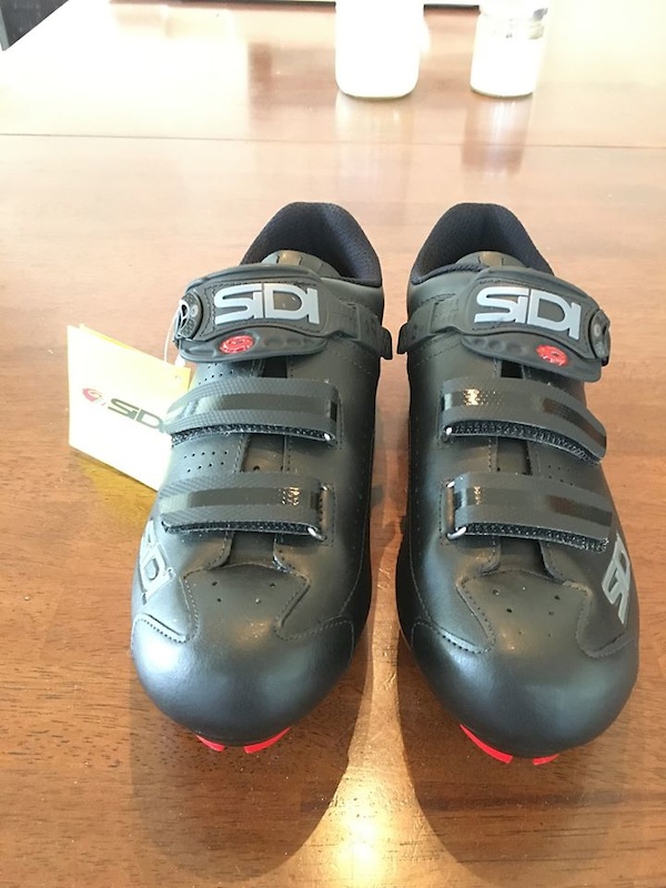2020 BRAND NEW Sidi Trace 2 MTB Shoes_Euro 45 For Sale