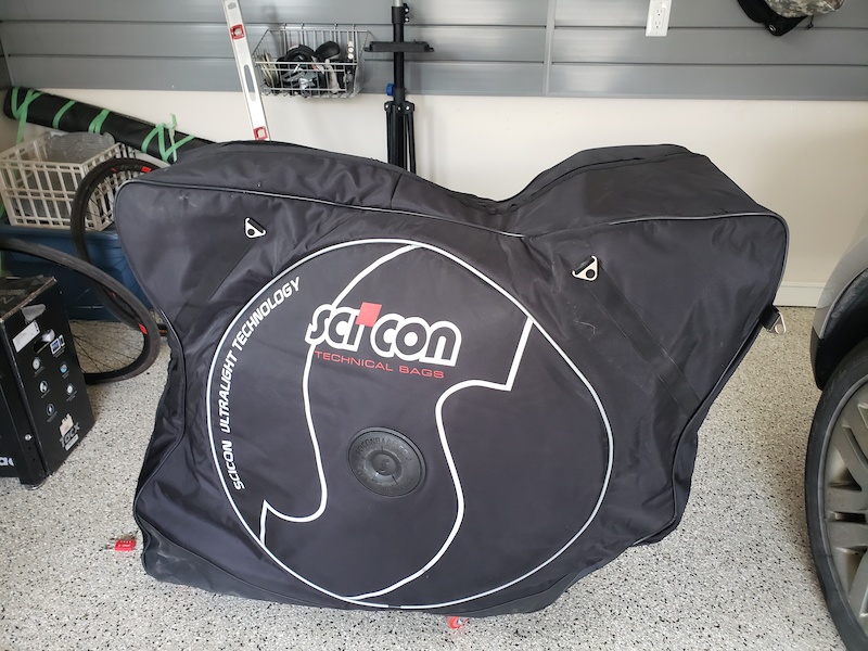 scicon bike bag for sale