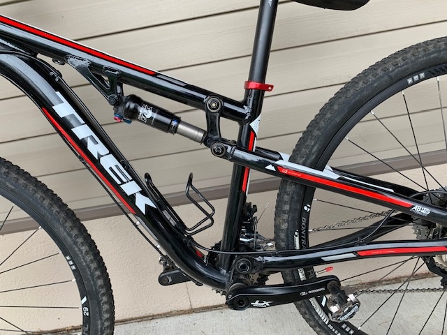 2013 Trek Superfly 100 Al Pro GF For Sale