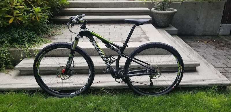 2014 scott spark 920