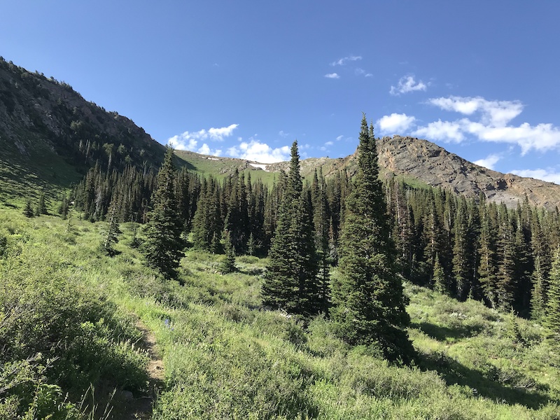 Great Western Trail, Kaysville Hiking Trail Kaysville, UT