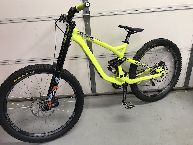 2016 commencal supreme
