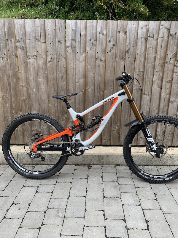 saracen recoil le