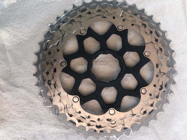 cassette xt 10 speed