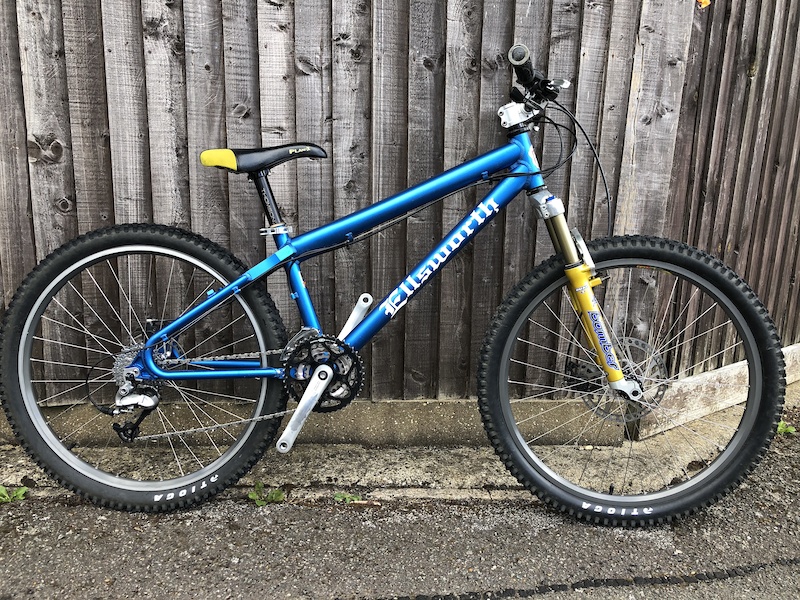 Ellsworth Specialist For Sale