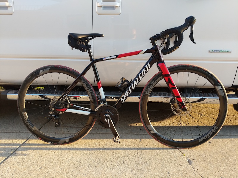 specialized crux 49cm