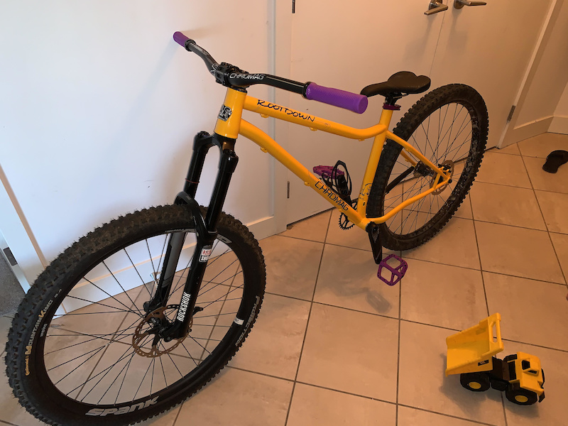 chromag rootdown frame 2020