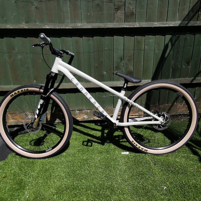 2020 Commencal Absolut For Sale