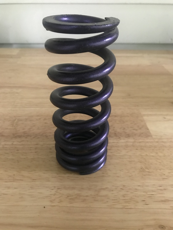 mtb progressive coil spring