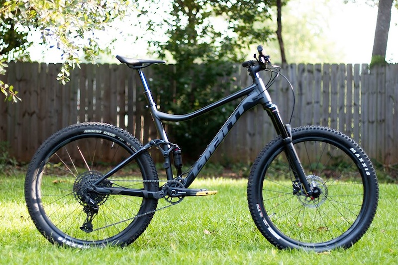 trek fuel ex 5 2016