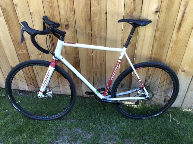 niner rlt steel for sale