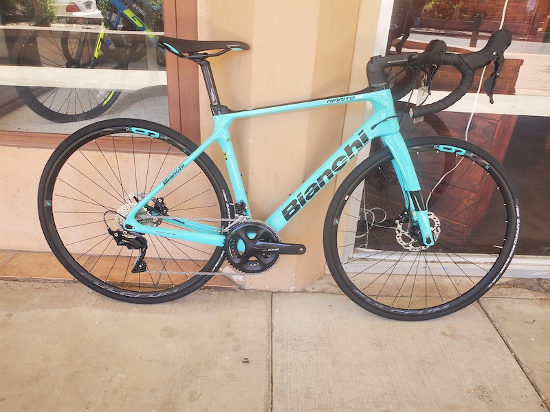 bianchi infinito 2020