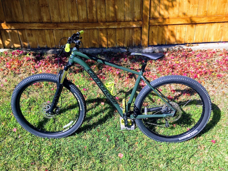 2019 Cannondale 27.5+ Cujo 2 For Sale