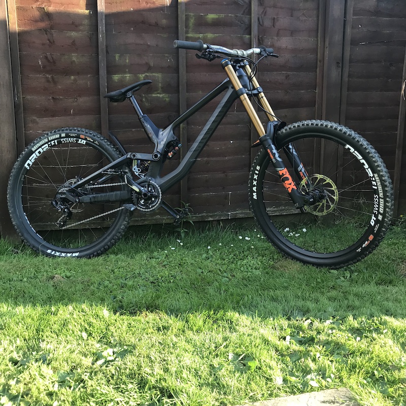 promax carson 29er