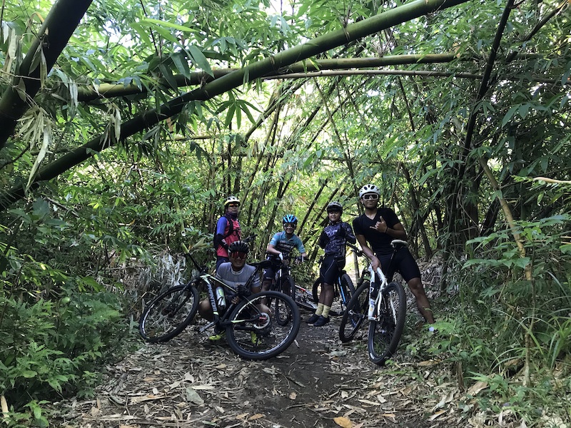 Guinobatan Philippines Mountain Biking Trails Trailforks