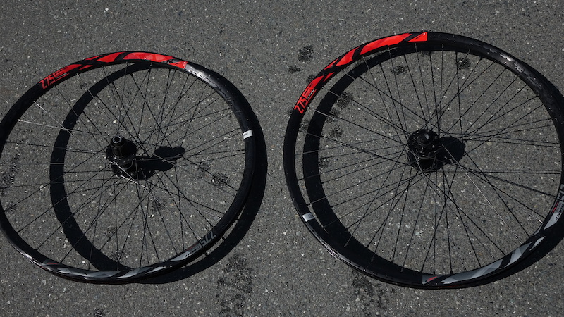 giant xc1 wheelset