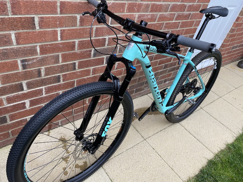 2018 Bianchi Grizzly 29.1 Hardtail 29er For Sale