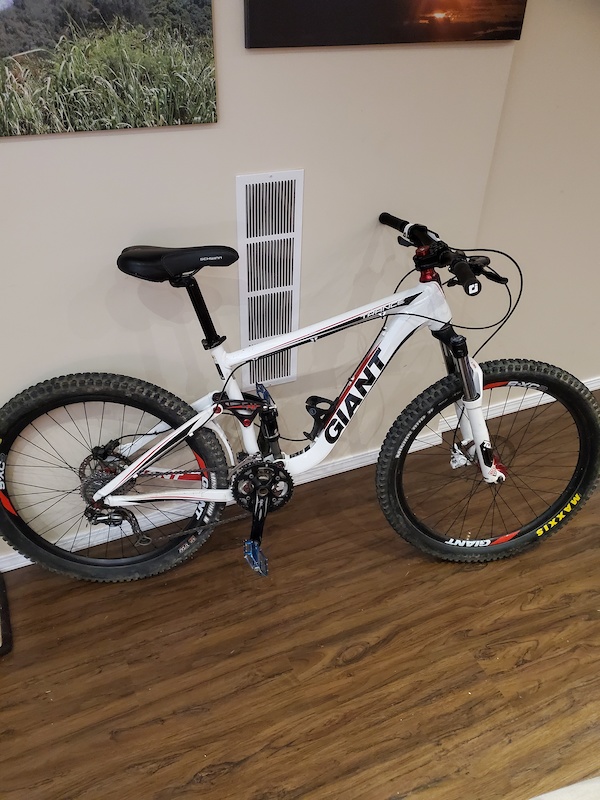 giant trance x4 2012