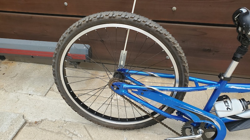 trek mountain train 24 inch