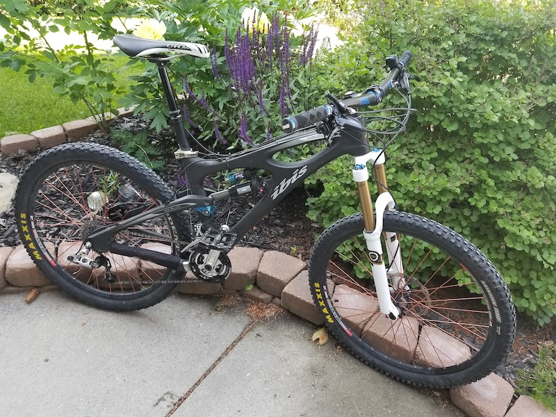 ibis mojo 2013