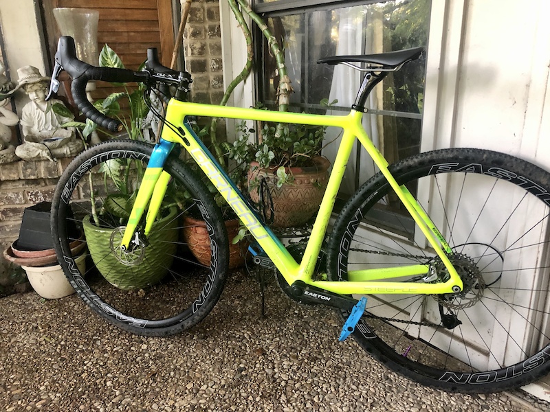 2018 Louis Garneau Steeple XC For Sale