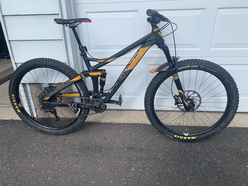 devinci hendrix for sale