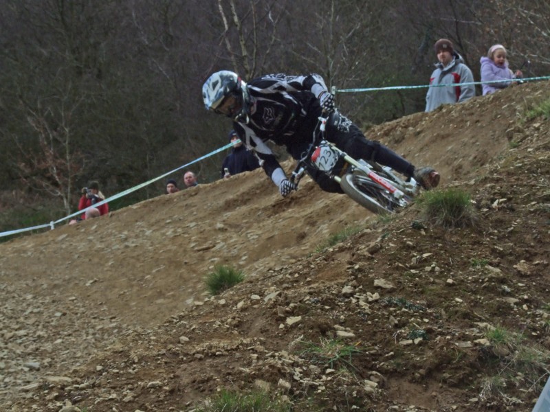 photo from race on 06th april 2008 at cwmcarn