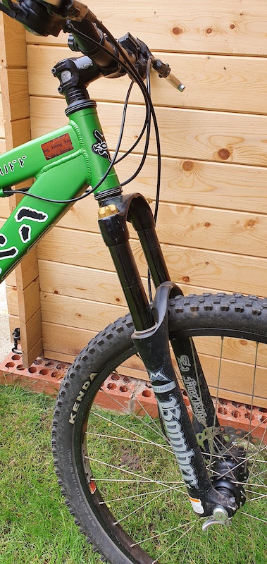 『kona☆』 2006 Kona Kula, Medium Aluminum Hardtail For Sale