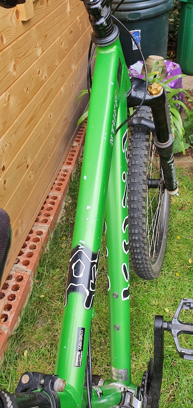 Konono 2006 Kona Stuff - Marzocchi Z1 Bomber Recently Serviced! For